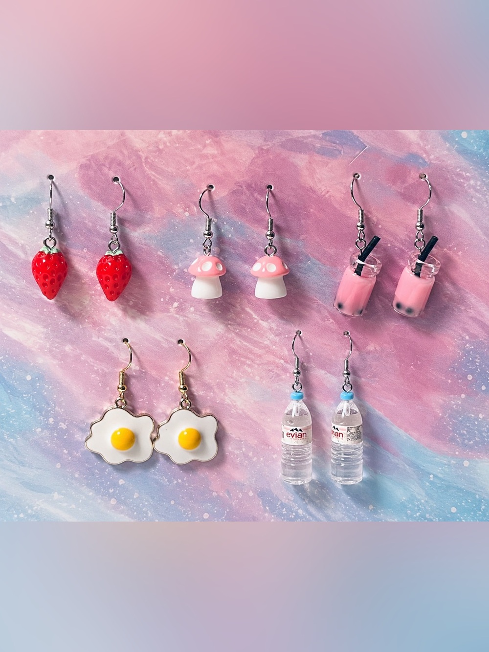 5 Pairs/$10 Bundle Earrings